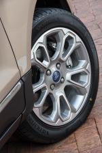 Ford EcoSport Titanium 2018 года (ZA)